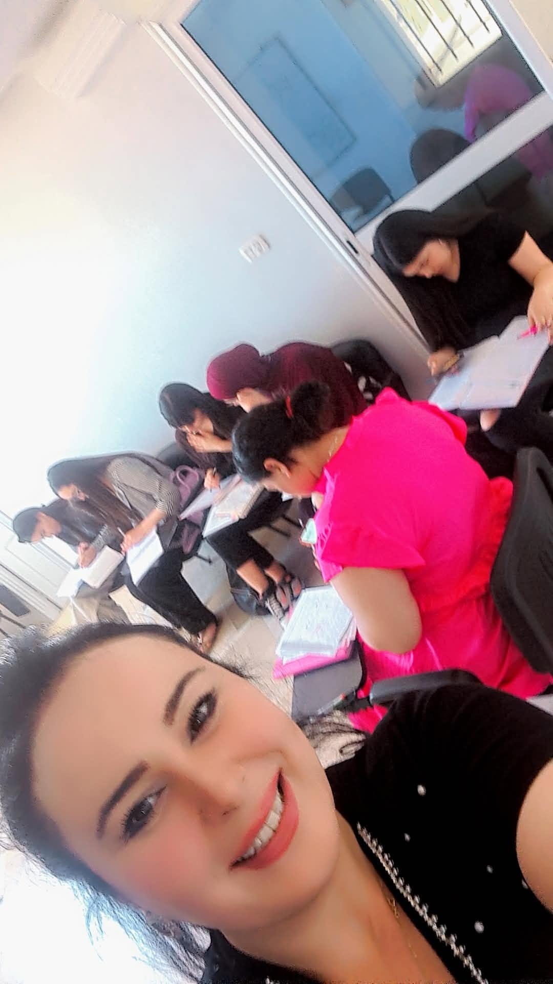 Témoignage formation professionnelle