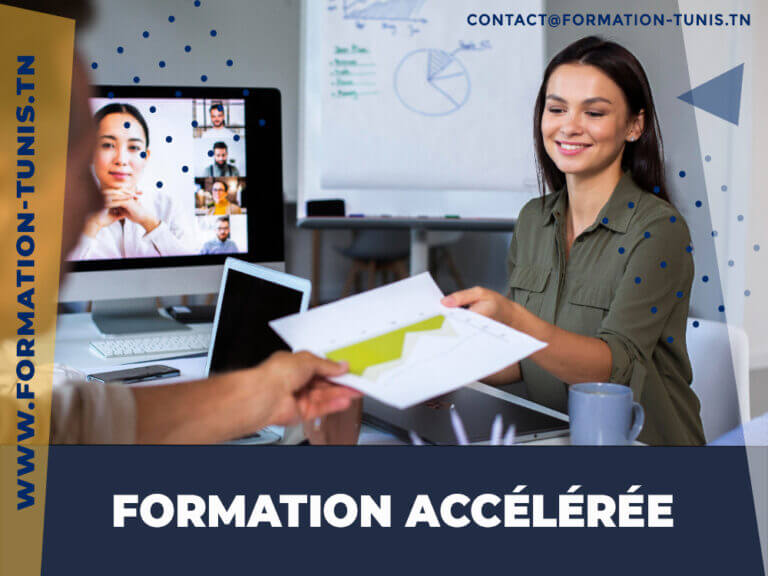 formation accélérée bizerte