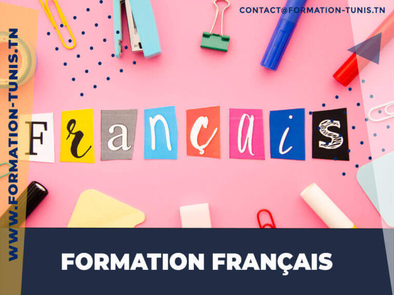 formation français tunisie